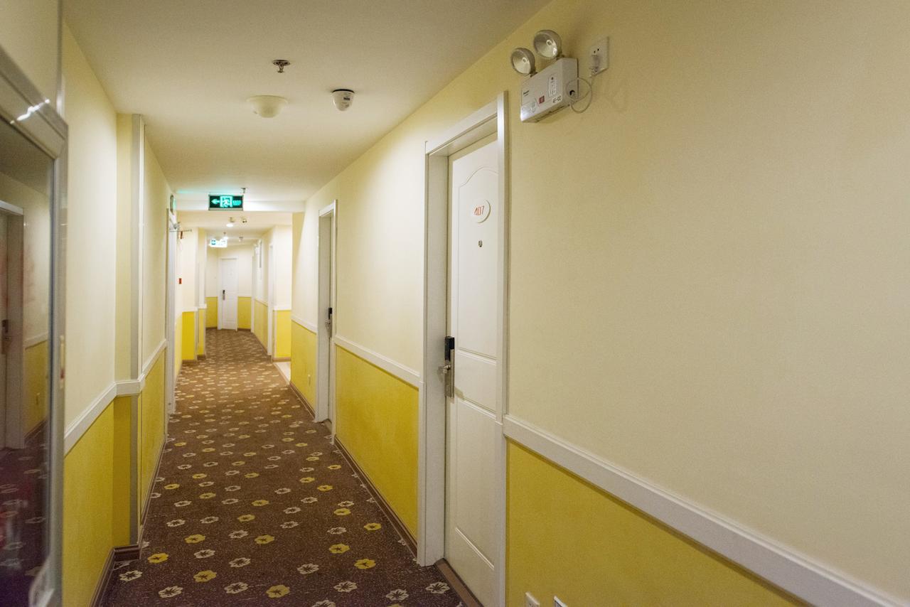 Home Inn Chengdu North Kehua Road Sichuan University מראה חיצוני תמונה