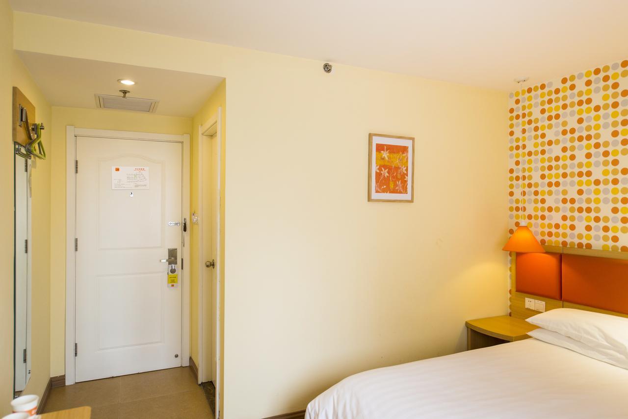 Home Inn Chengdu North Kehua Road Sichuan University מראה חיצוני תמונה