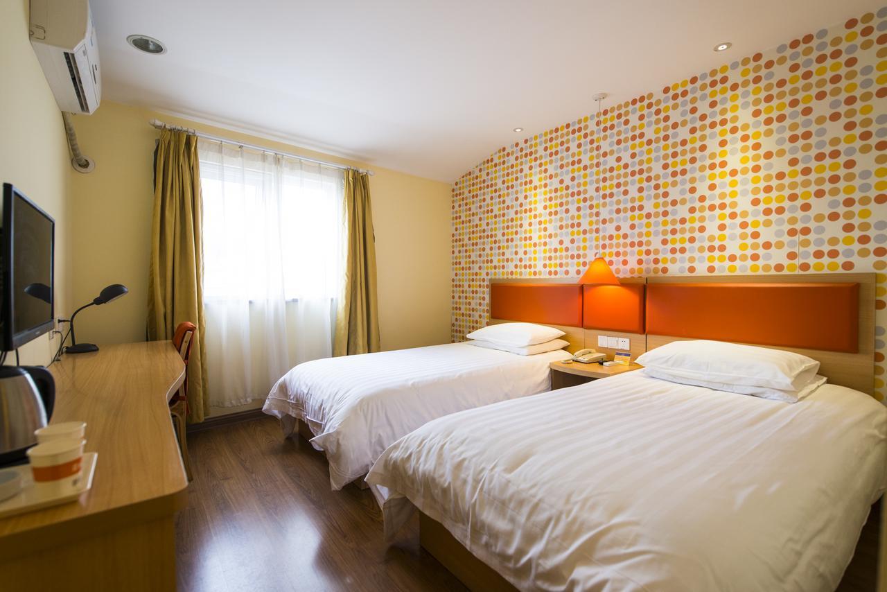 Home Inn Chengdu North Kehua Road Sichuan University מראה חיצוני תמונה