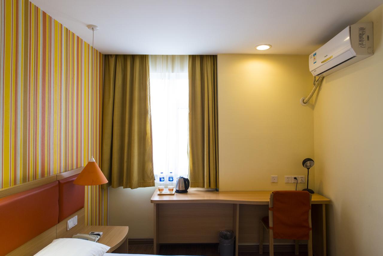 Home Inn Chengdu North Kehua Road Sichuan University מראה חיצוני תמונה