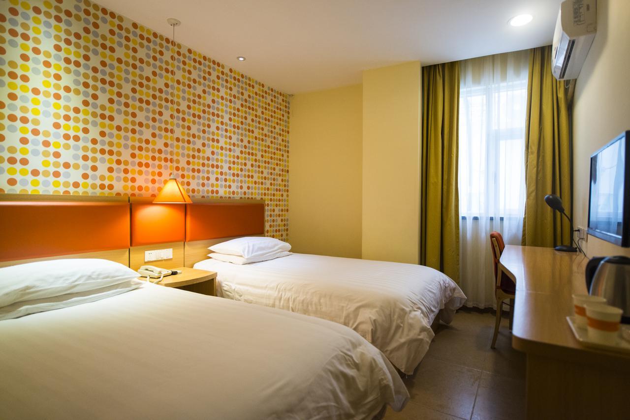 Home Inn Chengdu North Kehua Road Sichuan University מראה חיצוני תמונה